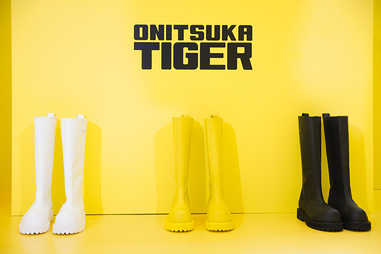 Fashion News, Onitsuka Tiger, Spring/Summer 2024, คอลเลคชั่นใหม่, ออกใหม่, มาใหม่, เสื้อผ้า, แฟชั่น, รองเท้า, บู๊ท, สนีกเกอร์, โอนิซึกะ ไทเกอร์, แบรนด์แฟชั่น, ญี่ปุ่น